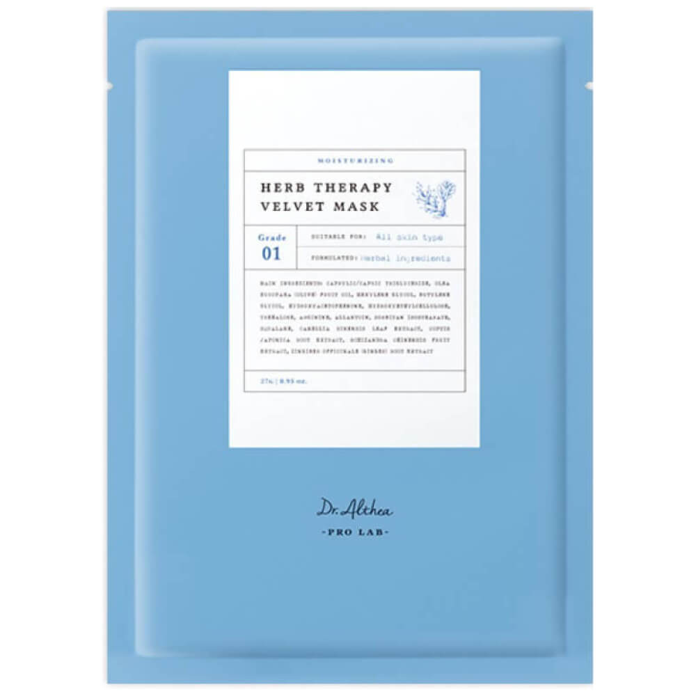 Dr. Althea Pro Lab Herb Therapy Velvet Mask